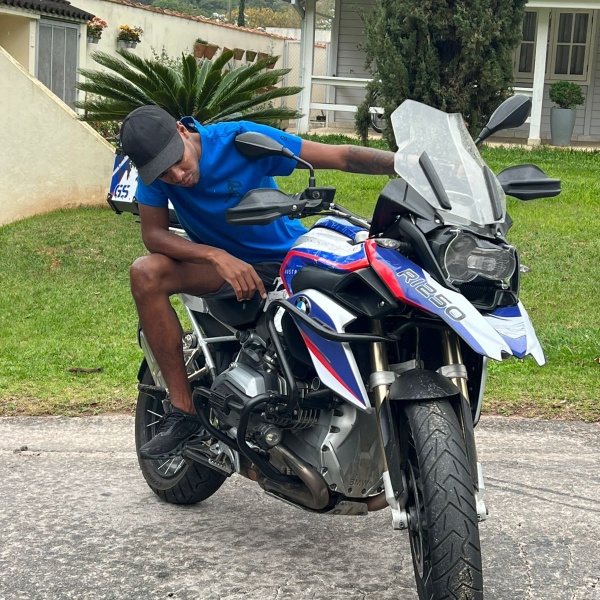 Edição 2 - BMW GS 1200